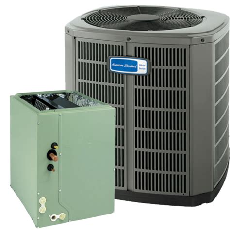 5 Ton American Standard Variable Speed Air Handler & Matched Condenser 16 Seer. . American standard 5 ton ac unit price